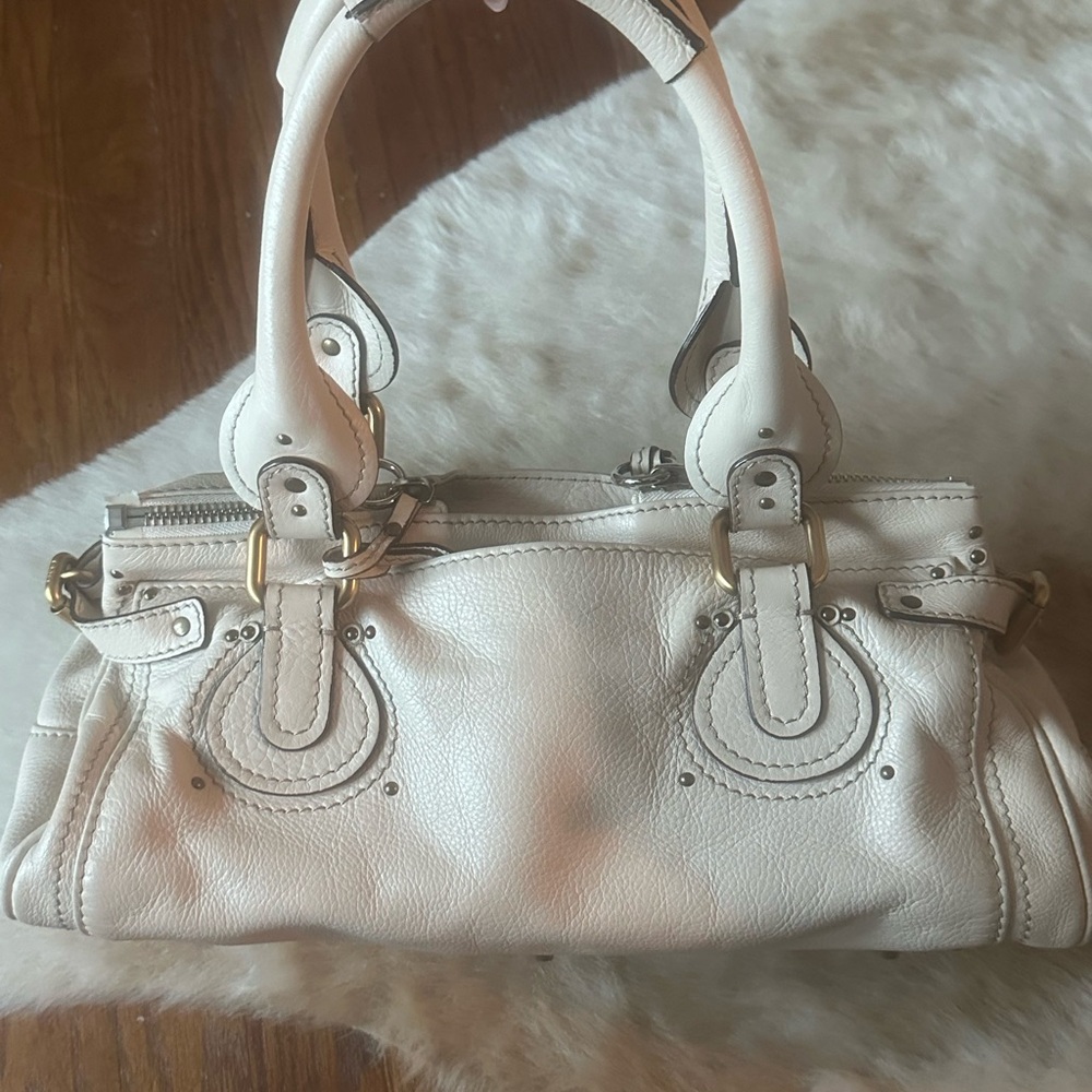 Chloe Paddington Bag - Picture 2 of 10
